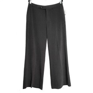 NIC+ZOE Wide Leg Trouser Pants NWT